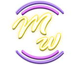 Logo nhà cung cấp game MW cho Kubet