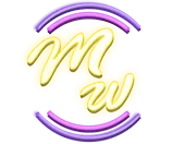 Logo nhà cung cấp game MW cho Kubet