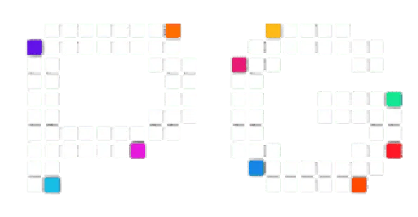 Logo nhà cung cấp game PG cho Kubet